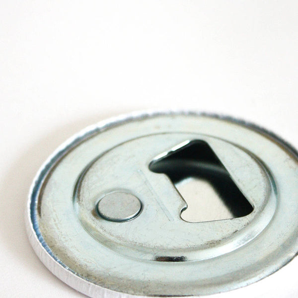 Wedding Favour Bottle Openers - Pink Vinyl Record Design